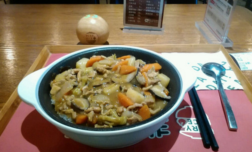 非常稻煲仔饭加盟