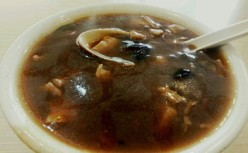 青宴逍遥镇胡辣汤豆沫馆加盟