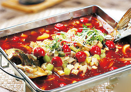 馋嘴鱼火锅加盟