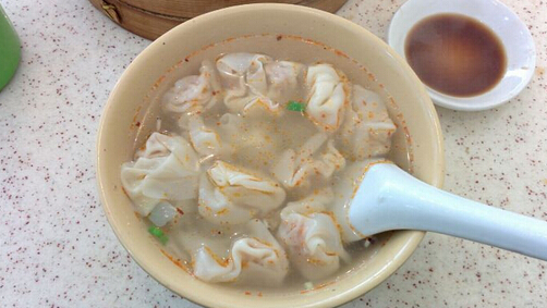 平阿福馄饨加盟