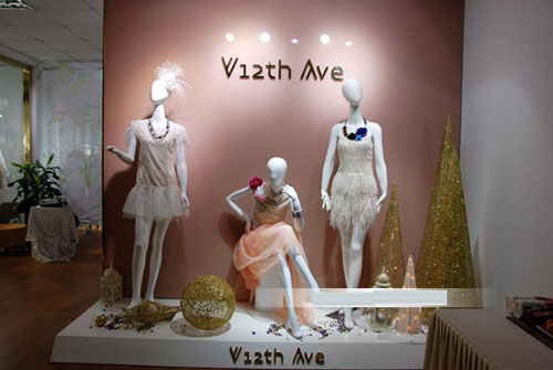 西十二街女装加盟