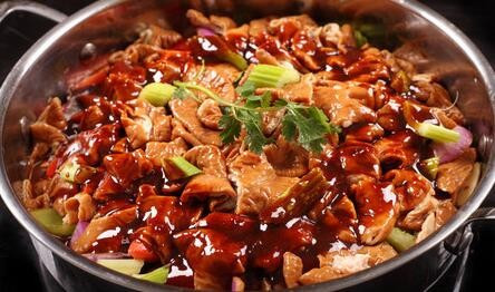 皇满福三汁焖锅加盟