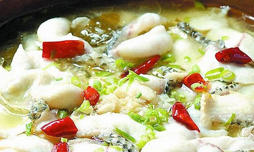 苗家酸菜鱼加盟店