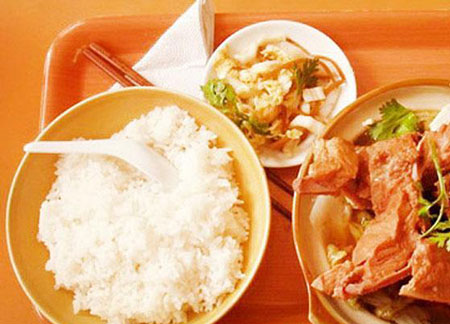 天添德排骨米饭加盟