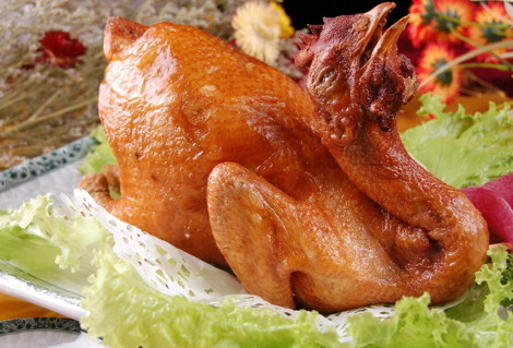 七里香烤鸡加盟店