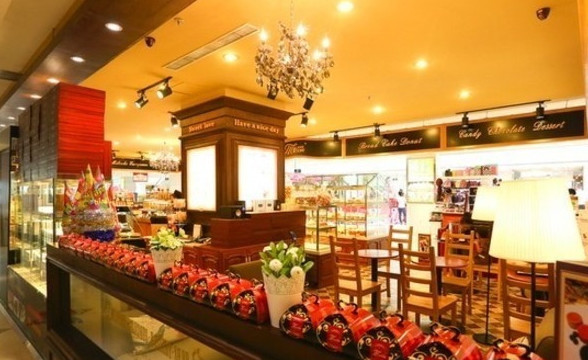 米洛克欧洲蛋糕店加盟店