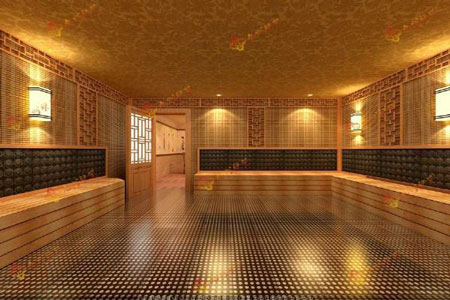 托玛琳汗蒸房加盟