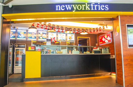 nyf薯条加盟