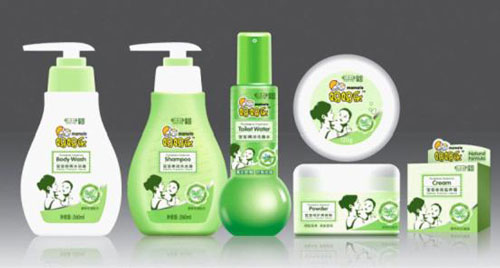 妈咪乐童装加盟