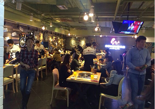 车学长遇见铁板鸡加盟