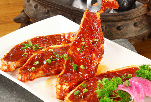 一心烤肉加盟店