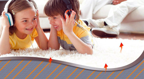 瑞贝斯碳纤维地暖加盟