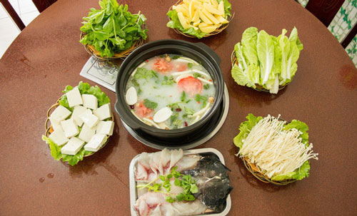 川香蜀味坊加盟