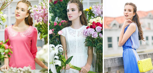 蜜西娅女装加盟