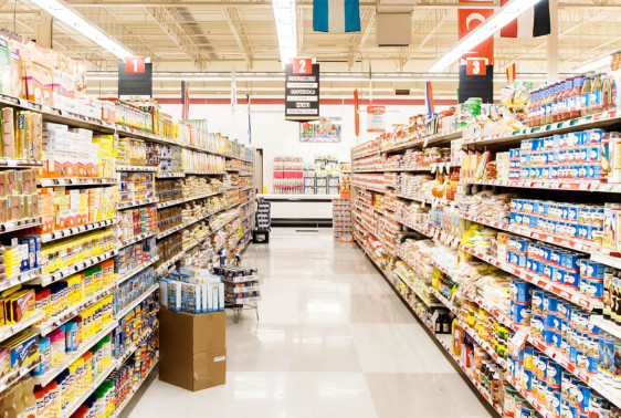 乐哈哈超市加盟店