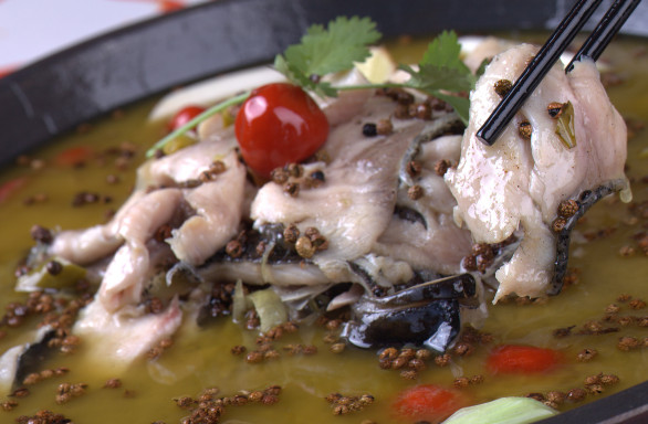 奇石咕噜鱼加盟店