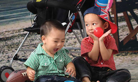 宝宝好儿童用品加盟