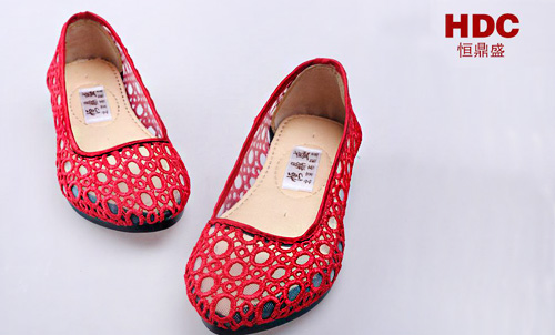 恒鼎盛老北京布鞋加盟