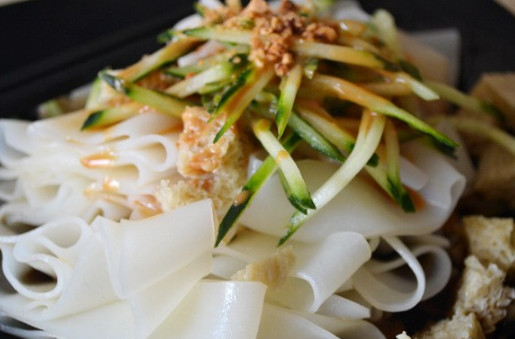 爱家凉皮加盟店