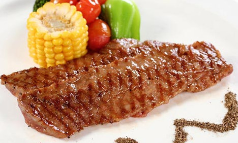 仕朋莱牛排加盟店