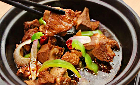 豪味居黄焖鸡米饭加盟