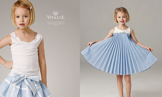 唯路易童装加盟