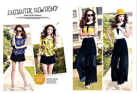 金妍儿女装加盟