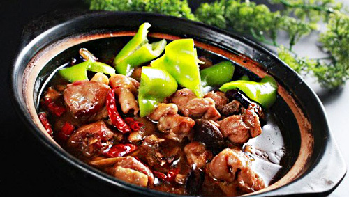 凌轩阁黄焖鸡米饭加盟