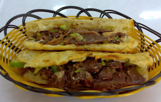 王胖子驴肉火烧加盟店