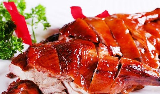 聚香缘手撕烤板鸭加盟店