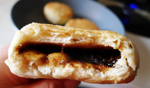 严太婆锅魁加盟