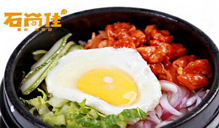 石尚佳石锅拌饭加盟