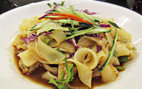 石河子凉皮加盟