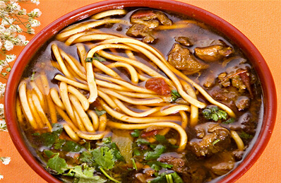 碗碗香面馆加盟