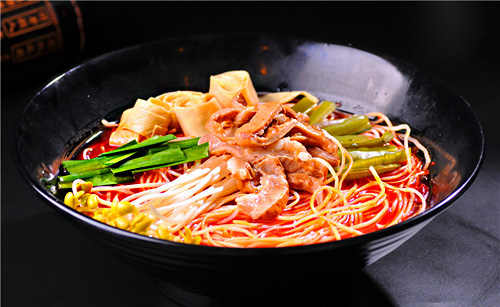 邻街火锅米线加盟