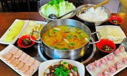 土风豆米火锅加盟