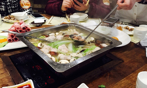 一品老鹅煲加盟