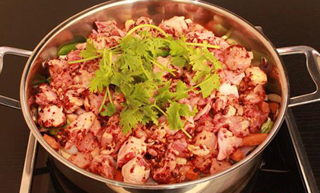 御上鲜三汁焖锅加盟店