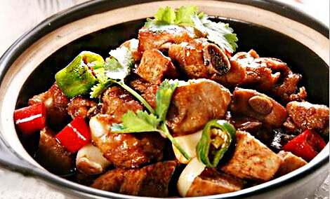 康味德黄焖鸡米饭加盟