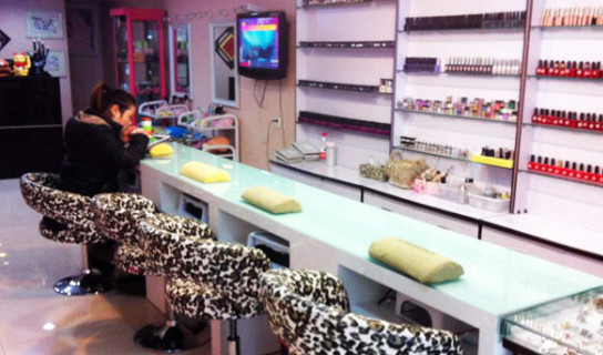 酷女孩美甲加盟