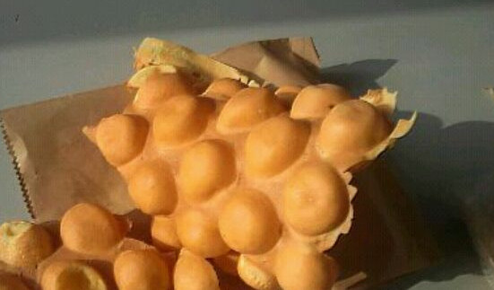 陈记鸡蛋仔加盟