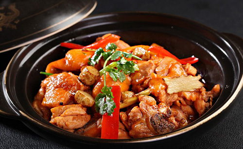 忆香思黄焖鸡米饭加盟