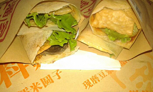 潘家老铺煎饼果子加盟