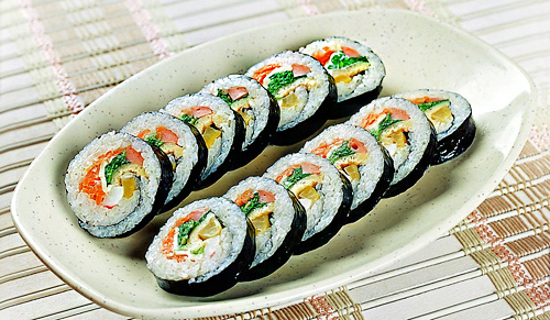 金喜顺紫菜包饭加盟