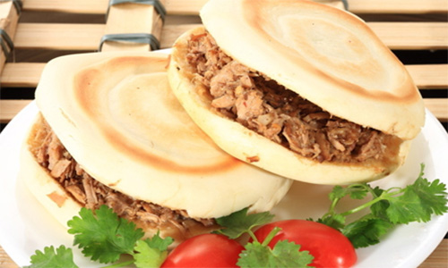 肖记肉夹馍加盟