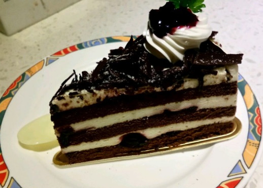 爱心饼屋加盟店