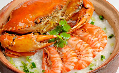 品蟹轩餐厅加盟