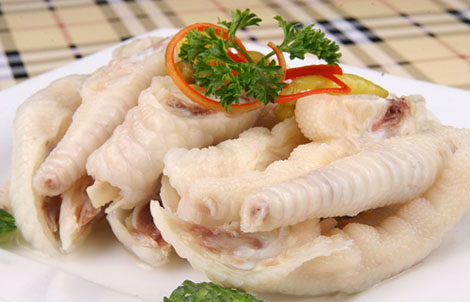 溜溜山椒凤爪加盟