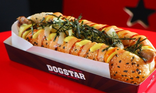 多食达热狗加盟