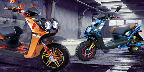 绿安骐电动车加盟